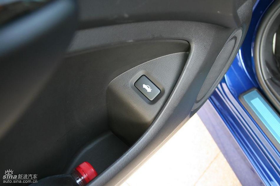 思铂睿内饰及细节