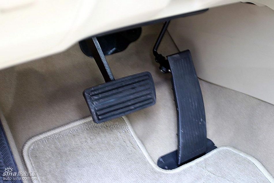 思铂睿内饰及细节