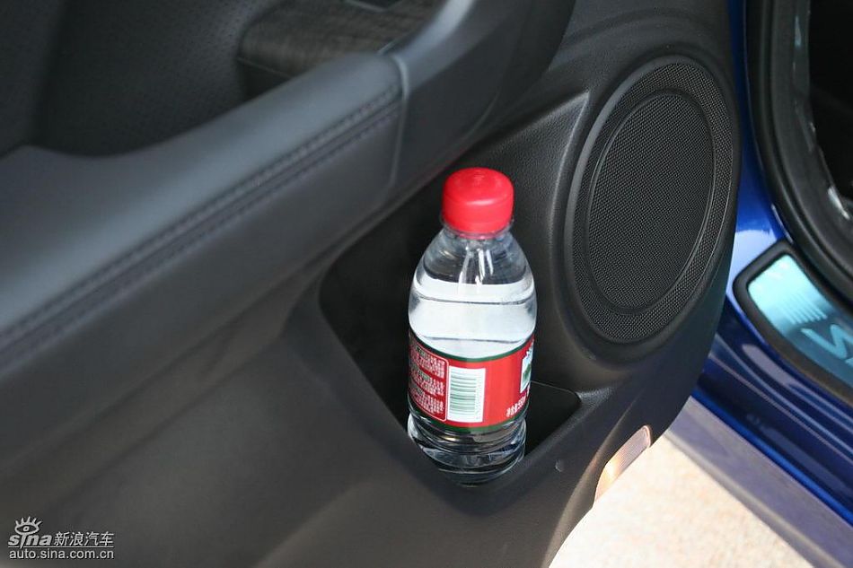 思铂睿内饰及细节