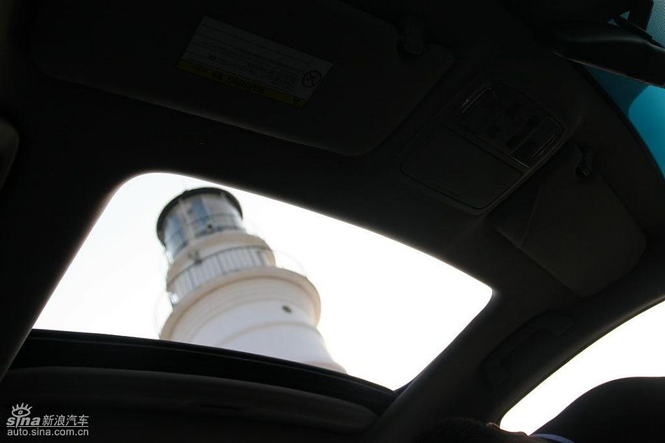 思铂睿内饰及细节