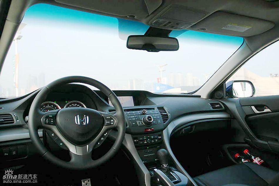 思铂睿内饰及细节