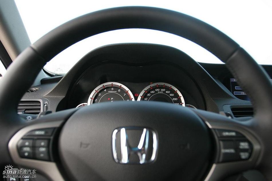 思铂睿内饰及细节