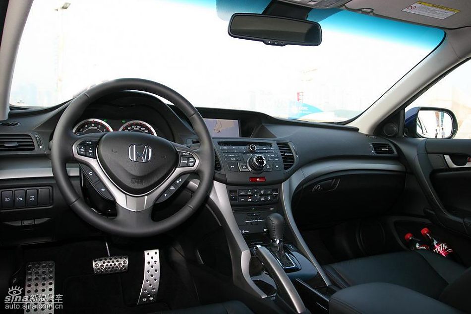 思铂睿内饰及细节