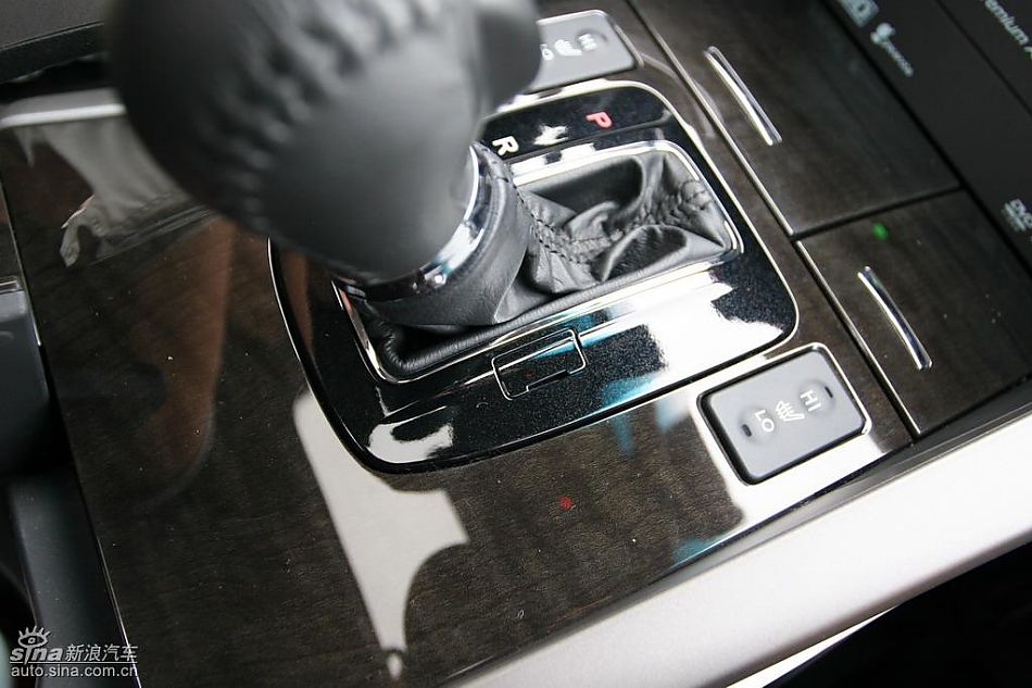 思铂睿内饰及细节