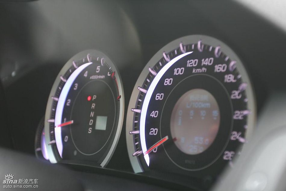 思铂睿内饰及细节