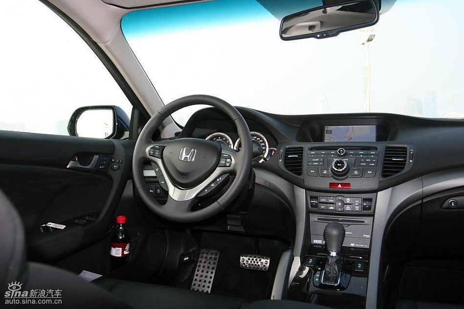 思铂睿内饰及细节