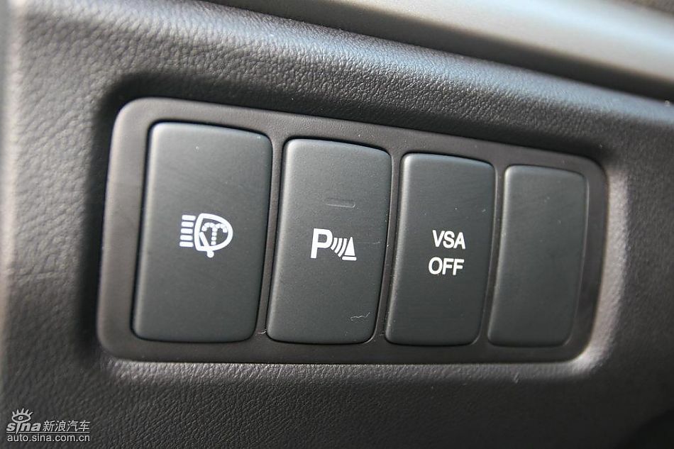 思铂睿内饰及细节