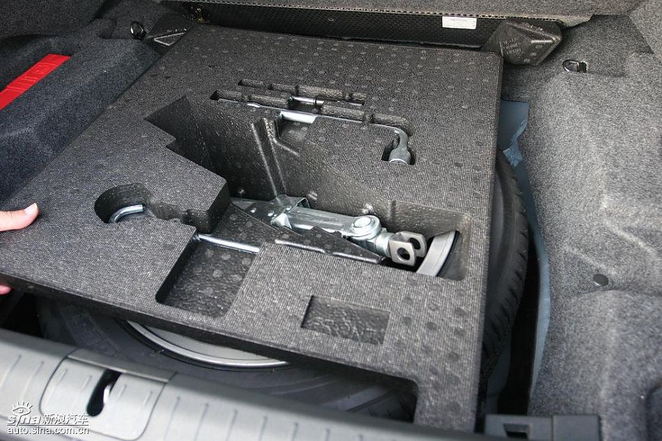 思铂睿内饰及细节