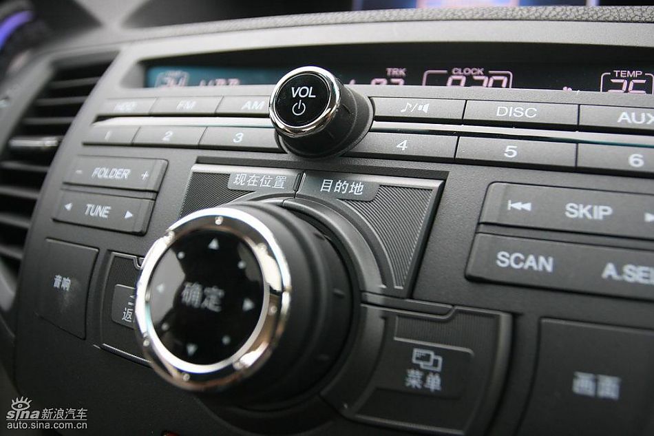 思铂睿内饰及细节
