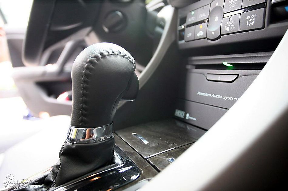 思铂睿内饰及细节