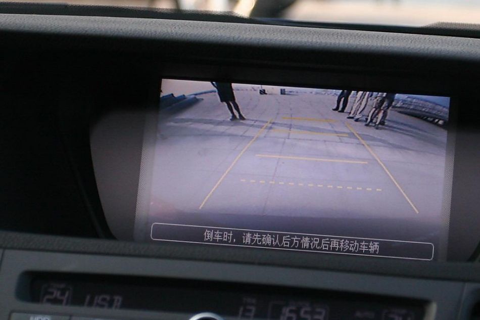 思铂睿内饰及细节