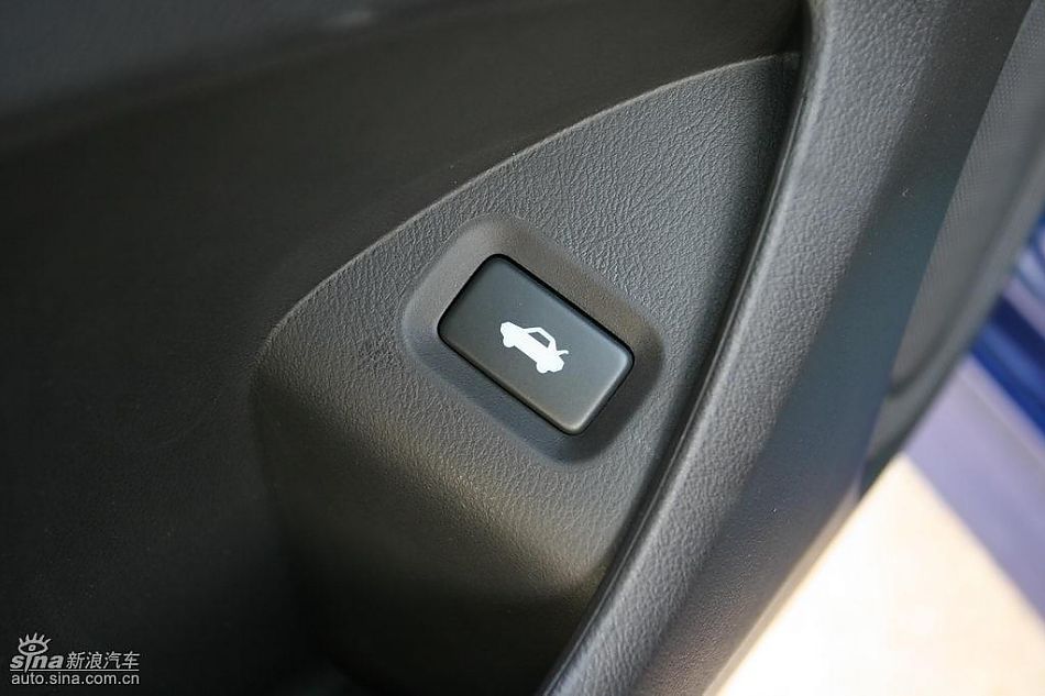 思铂睿内饰及细节