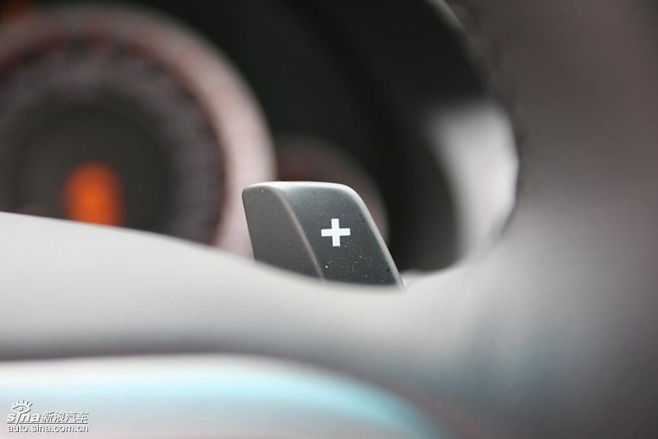 思铂睿内饰及细节