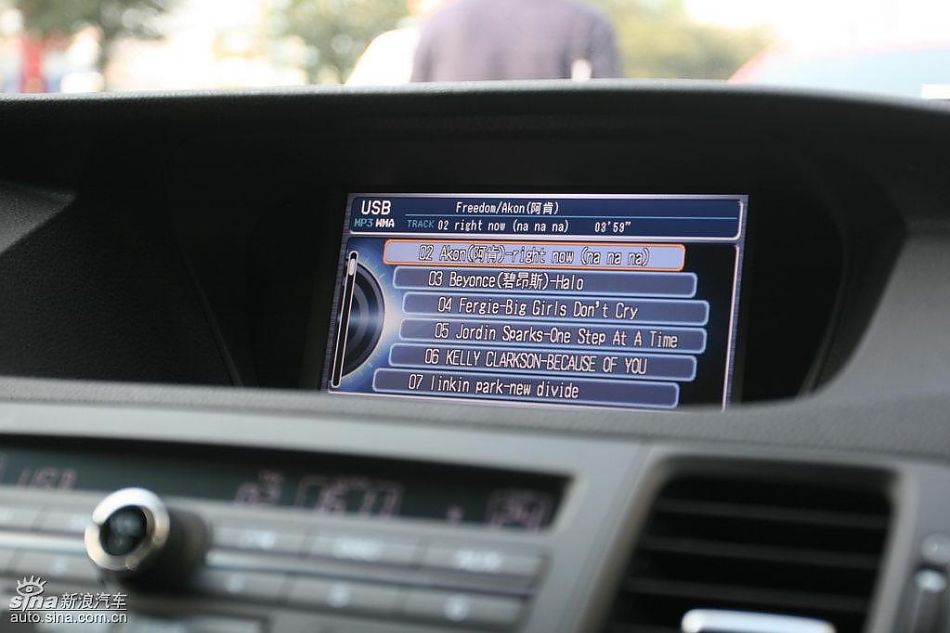 思铂睿内饰及细节