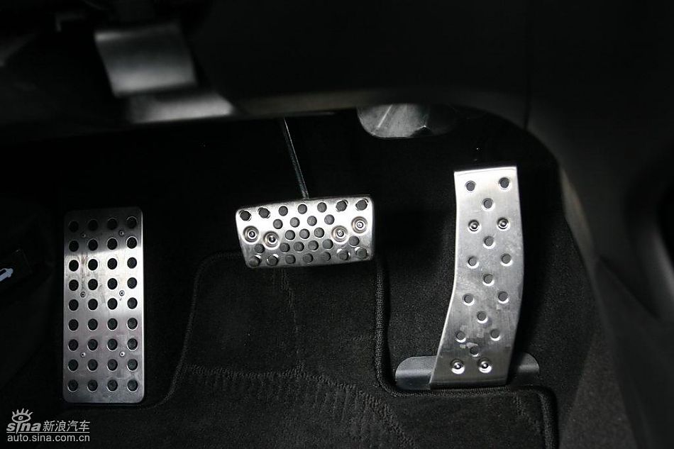 思铂睿内饰及细节