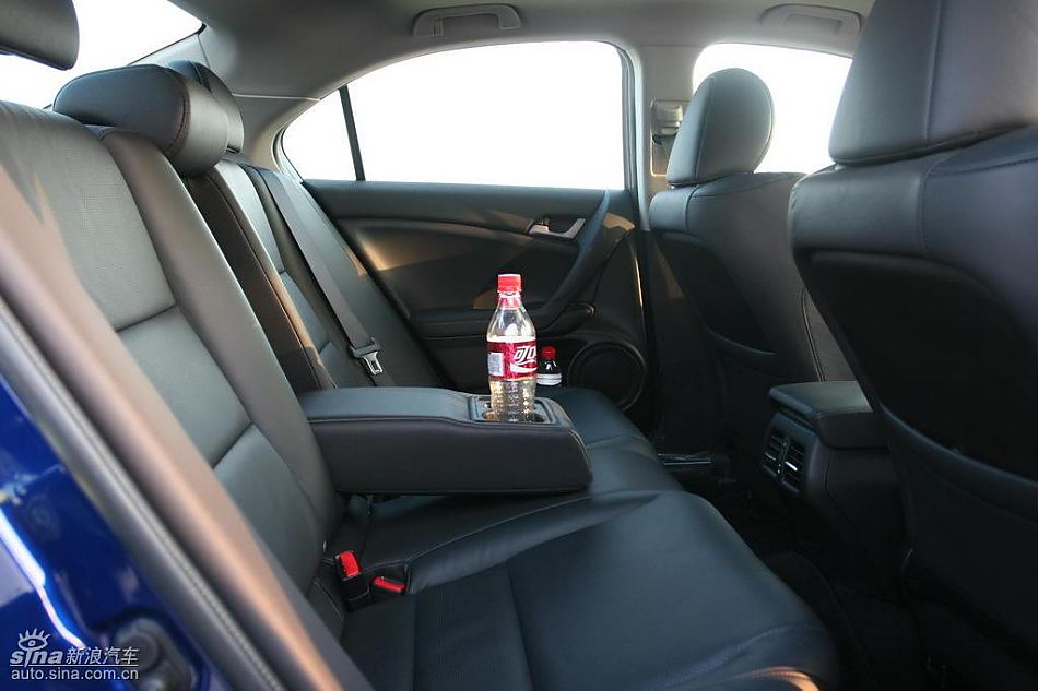 思铂睿内饰及细节