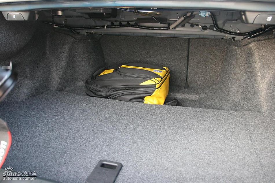 思铂睿内饰及细节