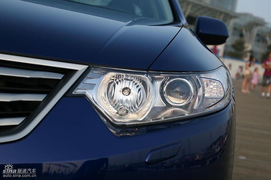 思铂睿Type-S外观及细节