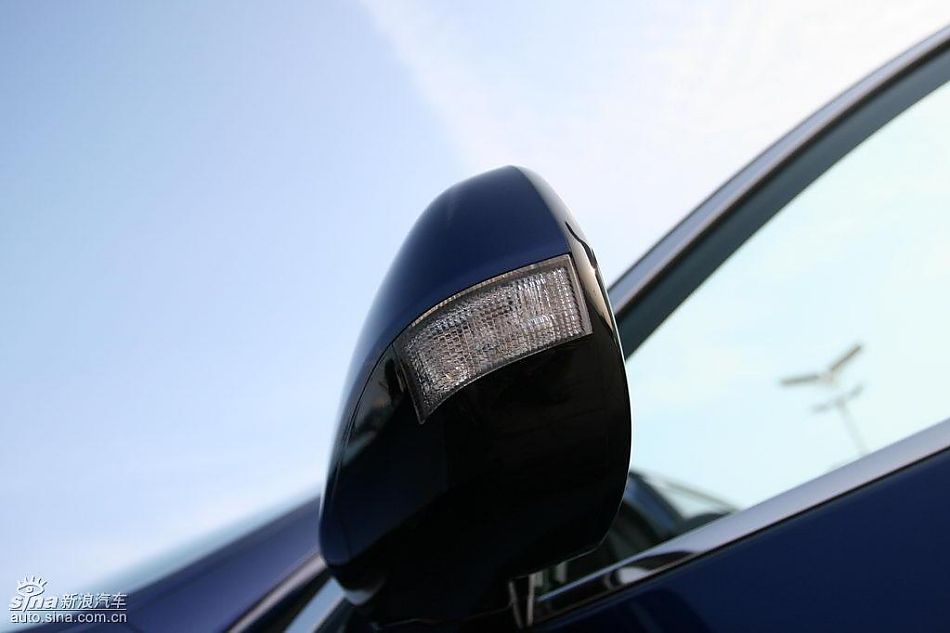 思铂睿Type-S外观及细节