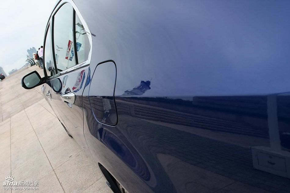 思铂睿Type-S外观及细节