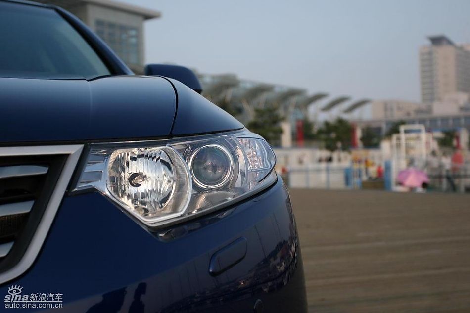 思铂睿Type-S外观及细节