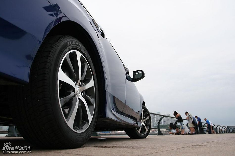 思铂睿Type-S外观及细节