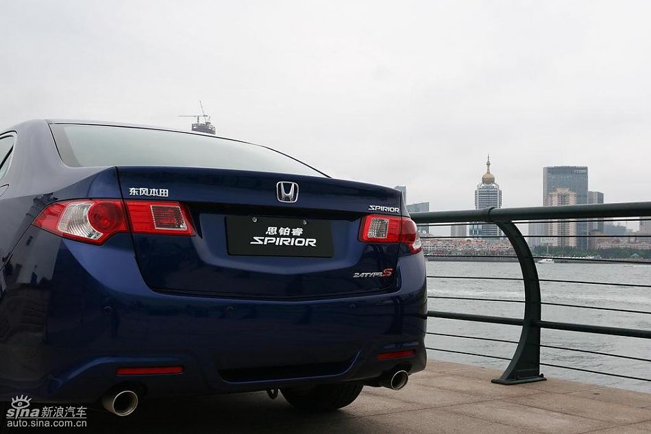 思铂睿Type-S外观及细节