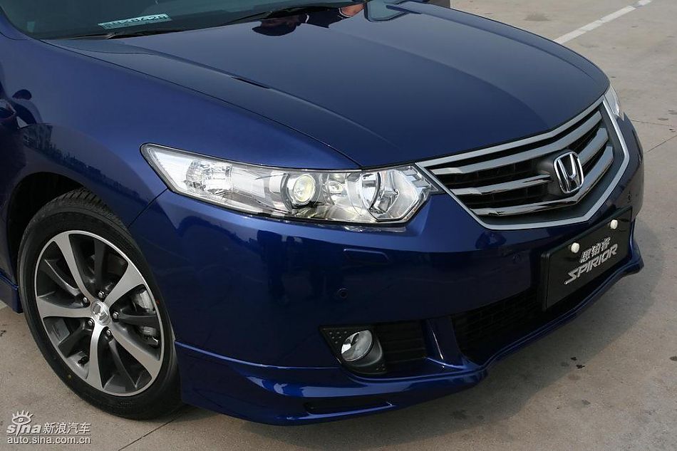 思铂睿Type-S外观及细节