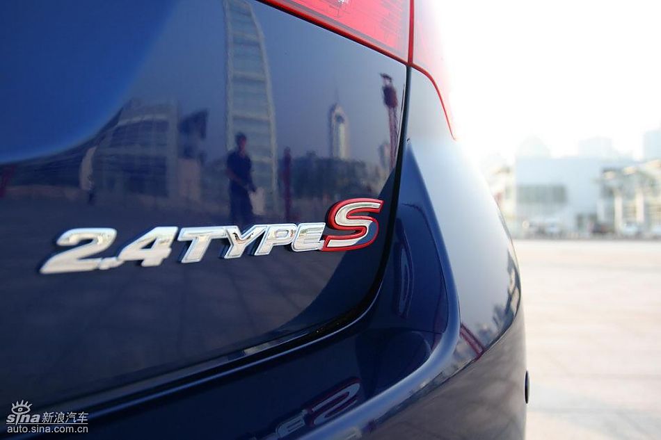 思铂睿Type-S外观及细节