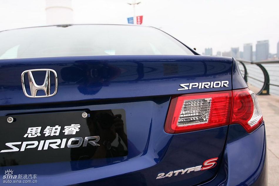 思铂睿Type-S外观及细节