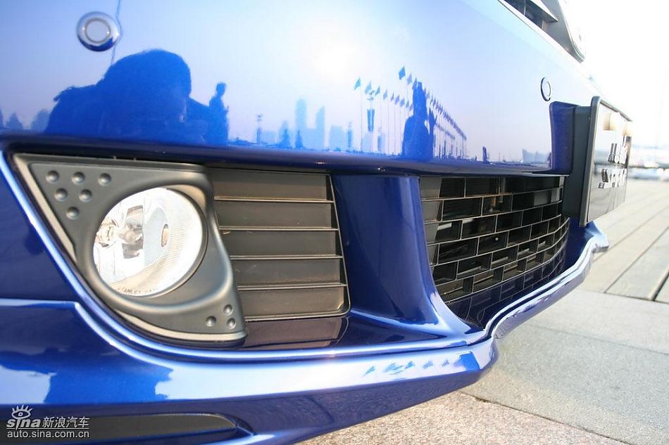 思铂睿Type-S外观及细节