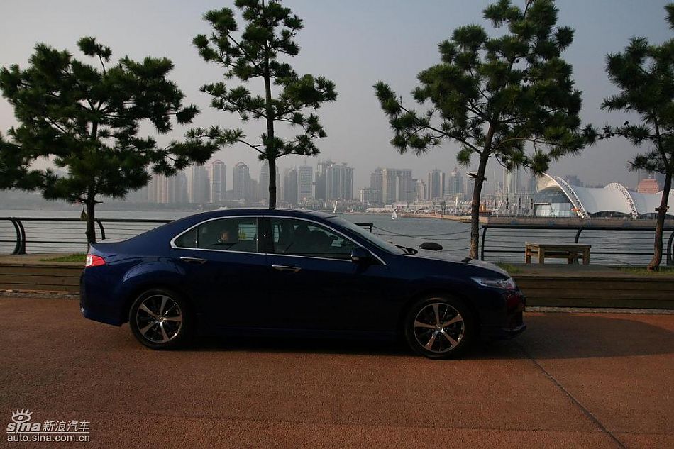 思铂睿Type-S外观及细节