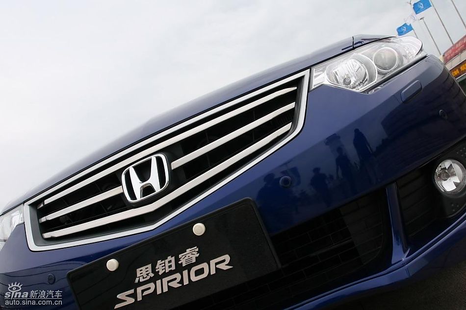 思铂睿Type-S外观及细节