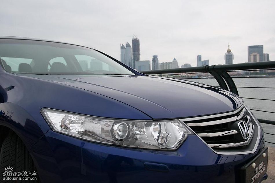 思铂睿Type-S外观及细节