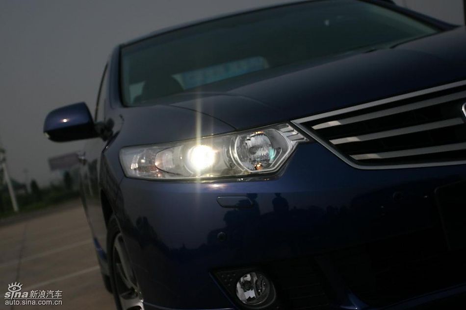 思铂睿Type-S外观及细节