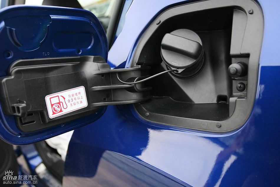 思铂睿Type-S外观及细节