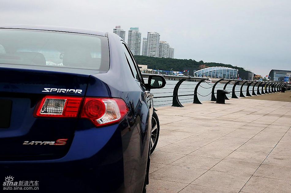 思铂睿Type-S外观及细节