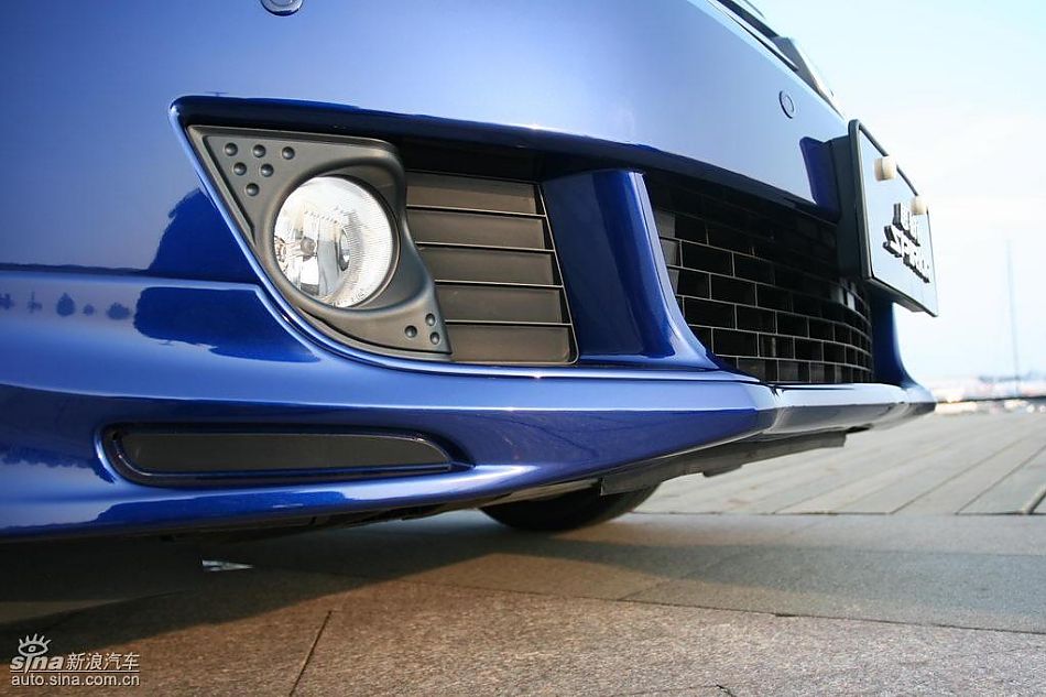 思铂睿Type-S外观及细节