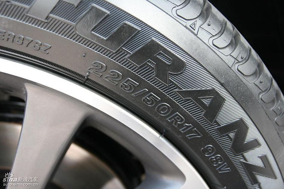 思铂睿Type-S外观及细节