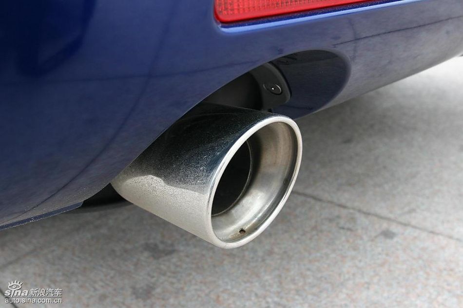 思铂睿Type-S外观及细节