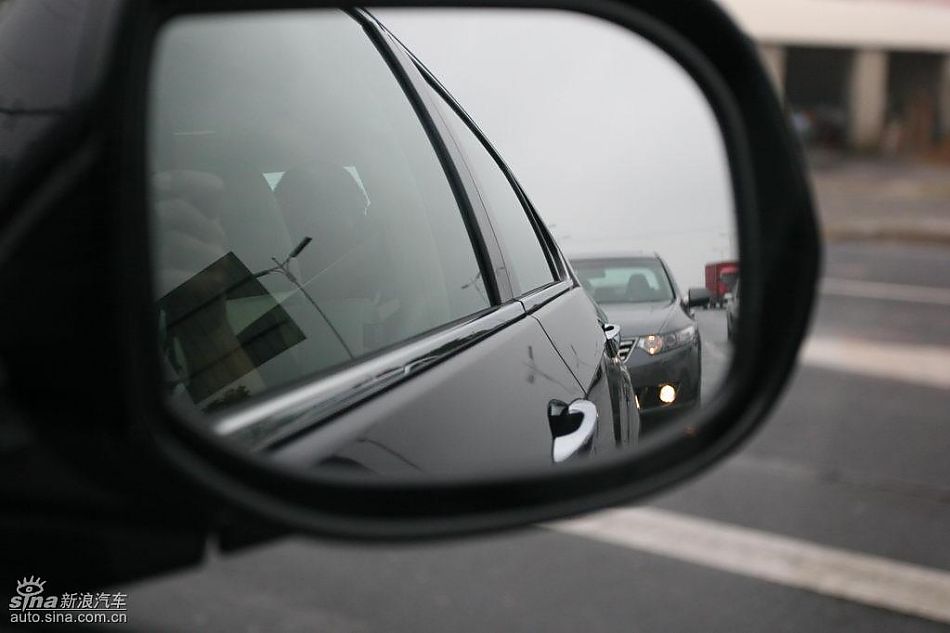 思铂睿VTi-S外观及细节