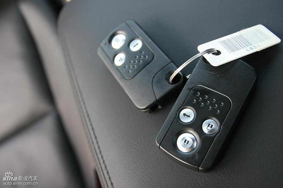 思铂睿内饰及细节