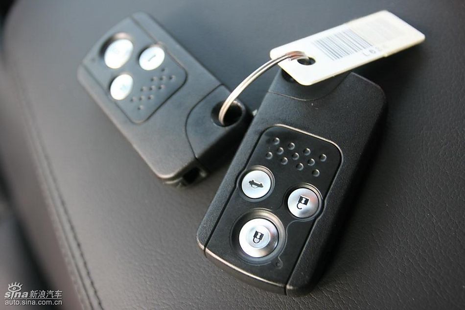 思铂睿内饰及细节