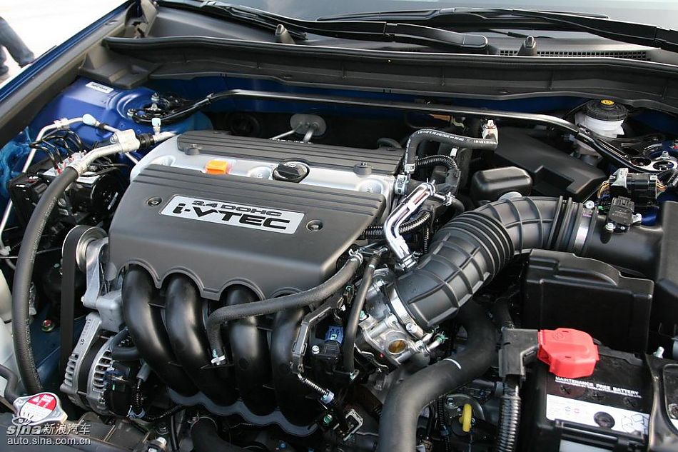 思铂睿发动机及悬挂