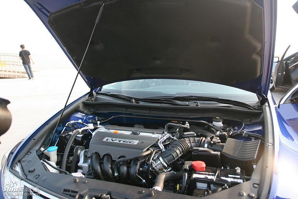 思铂睿发动机及悬挂