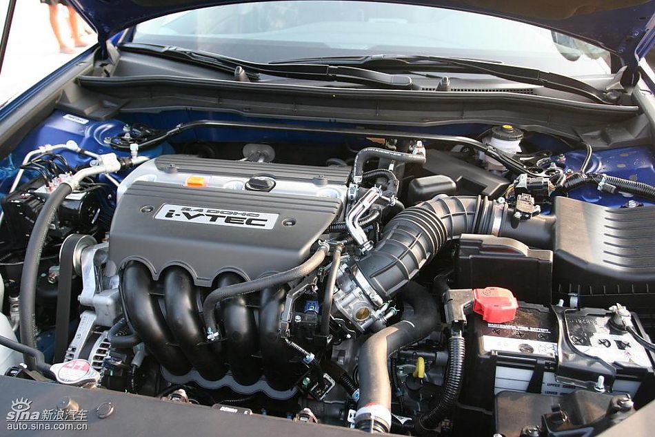 思铂睿发动机及悬挂
