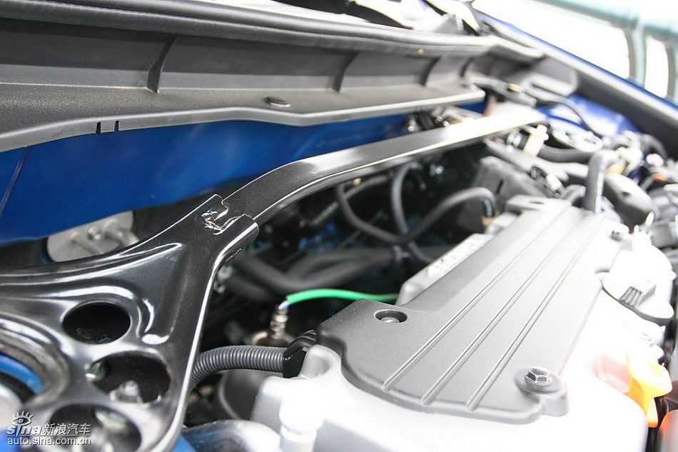 思铂睿发动机及悬挂