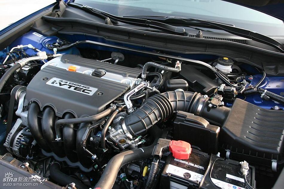 思铂睿发动机及悬挂