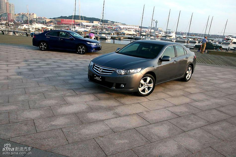 思铂睿VTi-S与Type-S外观