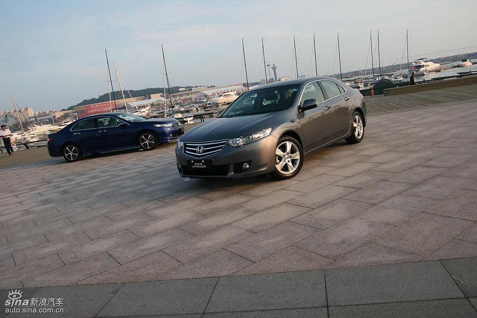 思铂睿VTi-S与Type-S外观